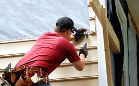 Best Historical Building Siding Restoration  in Funny River, AK